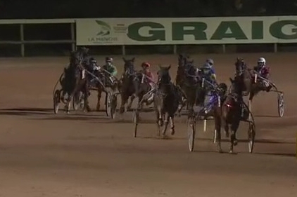 INTUITION DE LOU (Real de Lou-Bellissima de Lou)...