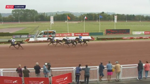 GRACIOSA DE LOU (Real de Lou- Belle de tembia)