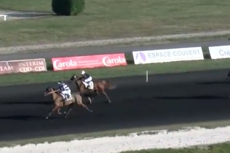 FINE DU COLOMBIER (Real de Lou-Treizieme rue)...