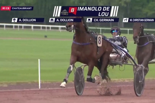 .IMANOLO DE LOU (booster winner-star de tembia)..