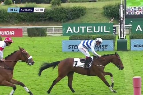 LOU FAST (Rajsaman-Lou wonderful)