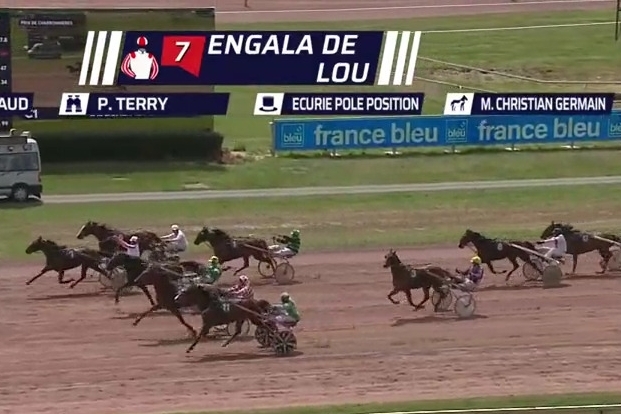 ENGALA DE LOU (Real de Lou- Toque de mai)