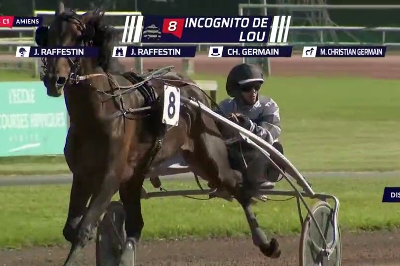 INCOGNITO DE LOU (Un amour d'haufor-Sierra de Lou)