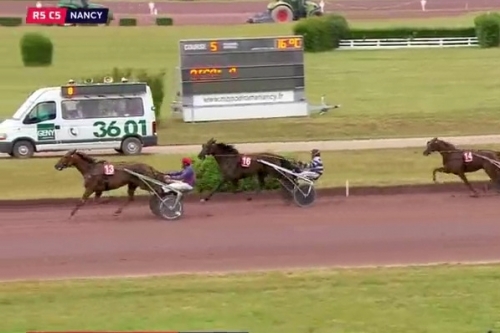 INCOGNITO DE LOU (Un amour d'haufor-Sierra de Lou)