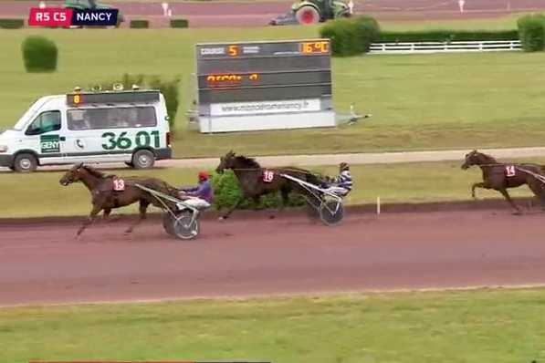 INCOGNITO DE LOU (Un amour d'haufor-Sierra de Lou)