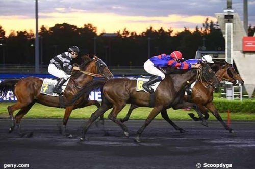 CARIOCA DE LOU (Jag de bellouet-Lola de Lou)..