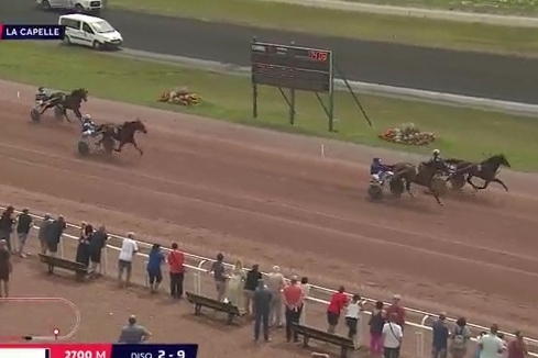 INCOGNITO DE LOU (Un amour d'haufor-Sierra de Lou)...