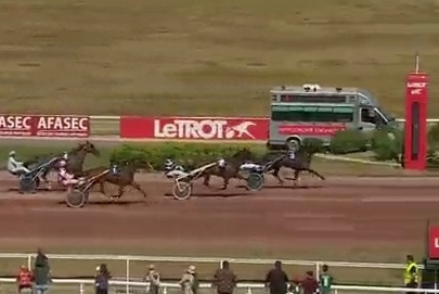 GAZETTA DE LOU (Real de Lou-Noisette d'argence)