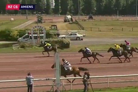 FINE DU COLOMBIER (Real de Lou-Treizieme rue)...