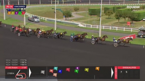 FASCINOSO DE LOU (Prodigious-Riviera de Lou)