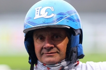 Interview de Laurent Abrivard lors de la vente des...