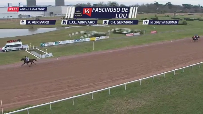 FASCINOSO DE LOU (Prodigious-Riviera de Lou)