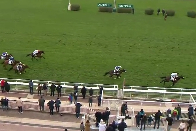 LOU FAST (Rajsaman-Lou wonderful) ...