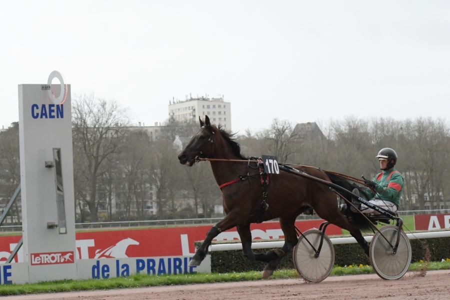 FASCINOSO DE LOU (Prodigious-Riviera de Lou)...