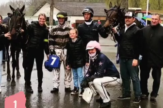 GAZETTA DE LOU ( Real de Lou- Noisette d'argence)...