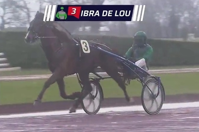 IBRA DE LOU ( Un amour d'haufor-Venezia de lou)...