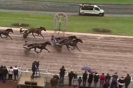 GAZETTA DE LOU ( Real de Lou- Noisette d'argence)...