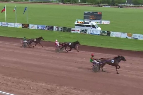 IBRA DE LOU (Un amour d'Haufor-Venezia de Lou)...