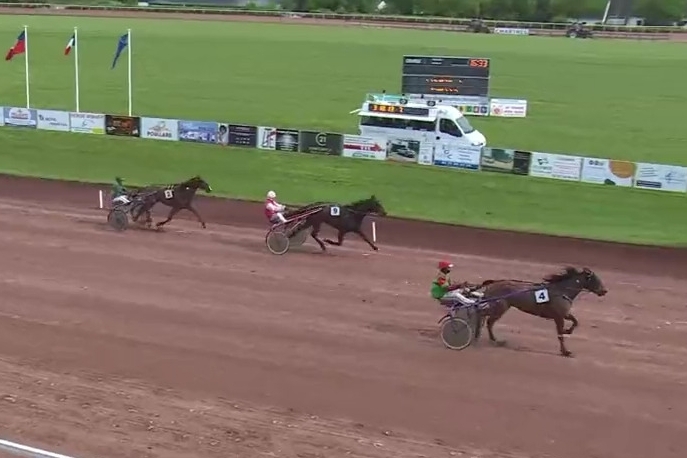 IBRA DE LOU (Un amour d'Haufor-Venezia de Lou)...