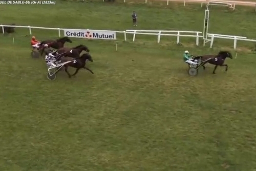 KARIOLA DE LOU (Sam Bourbon-Vikivera de lou)...