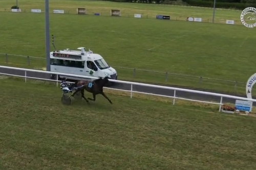 KOURGA DE LOU (Face time bourbon-Aosta de Lou)...