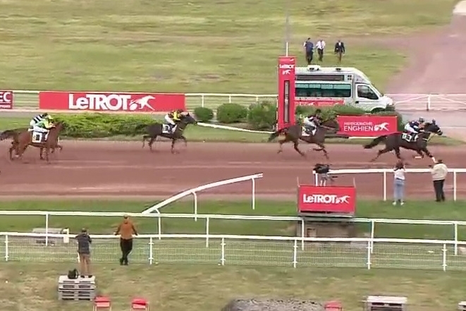 FASCINOSO DE LOU ( Prodigious-Riviera de Lou)...