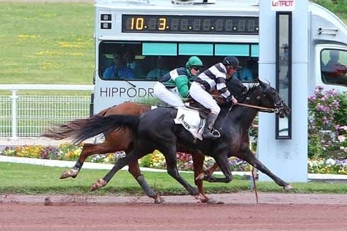 LUKAKU DE LOU (Captain Sparrow-Baraka de Lou)..