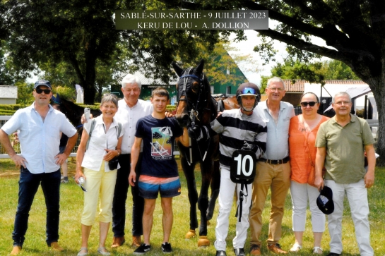 KERU DE LOU (Real de Lou-Bellissima de Lou) ...