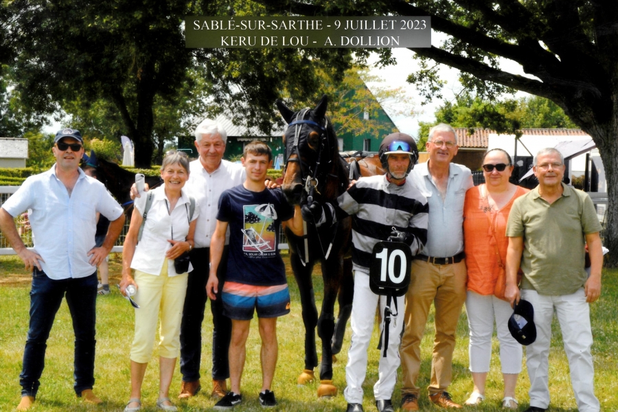 KERU DE LOU (Real de Lou-Bellissima de Lou) ...