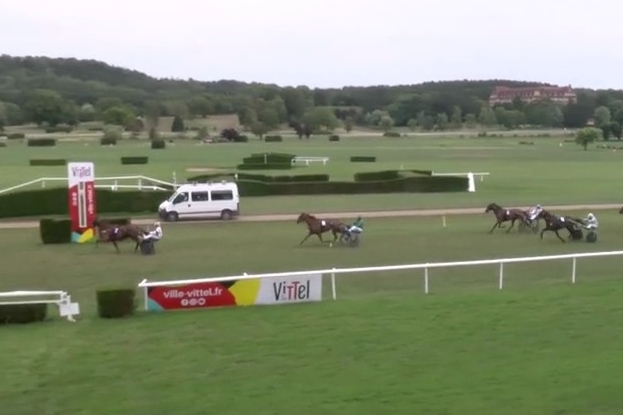 IBRA DE LOU ( Un amour d'haufor-Venezia de Lou)..