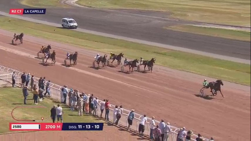 EL MAGNIFICO DE LOU ( Prodigious-Prima dona de Lou)