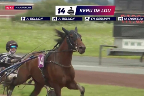 KERU DE LOU (Real de lou-Bellissima de Lou)
