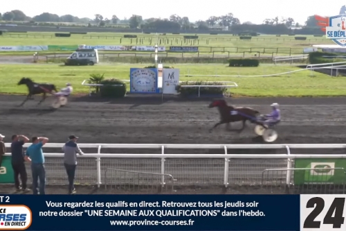 LIKABLE DE LOU (Face time bourbon-Aosta de Lou)