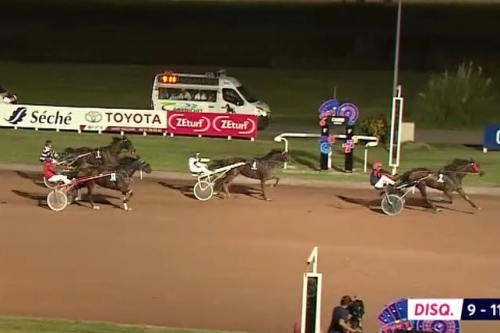 KARIOLA DE LOU (Sam Bourbon-Vikivera de Lou)..