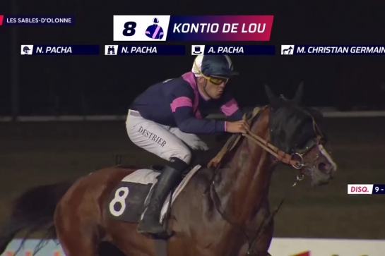 KONTIO DE LOU (Real de Lou-Donna de Lou)