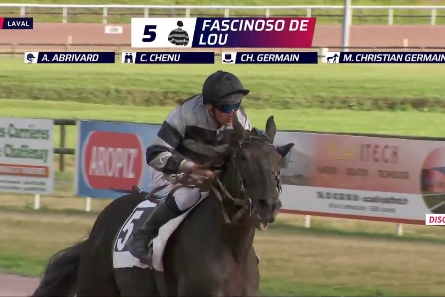 FASCINOSO DE LOU (Prodigious-Riviera de Lou)