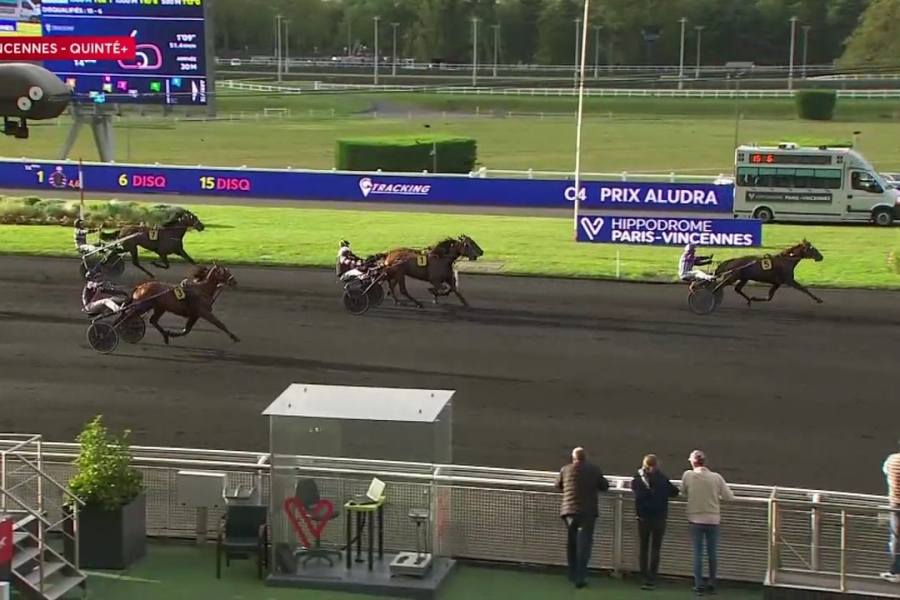 INCOGNITO DE LOU ( Un Amour d'haufor-Sierra de lou)