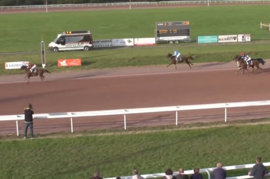 FINE DU COLOMBIER (Real de Lou-Treizieme rue)...