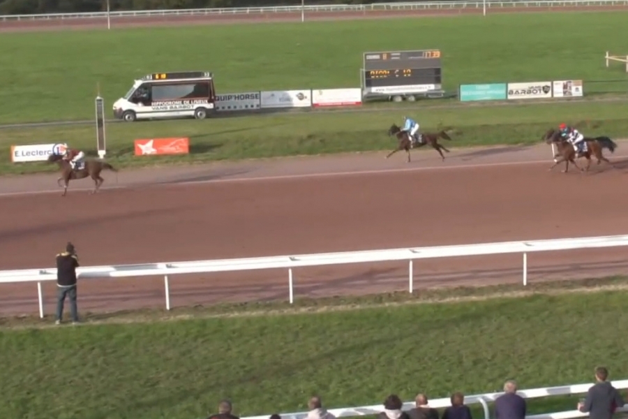 FINE DU COLOMBIER (Real de Lou-Treizieme rue)...