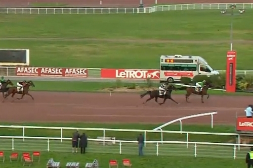 FASCINOSO (Prodigious-Riviera de Lou)...