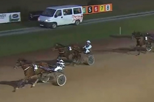 KAPITANO DE LOU (Brillantissime-Tania de Lou)...