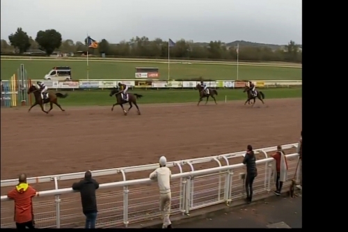 FINE DU COLOMBIER (Real de Lou - Treizieme rue)