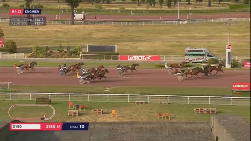 VOLARE DE LOU (Korean-Pareastern de Lou)