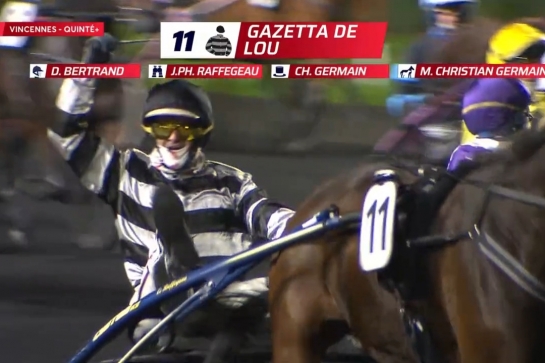 GAZETTA DE LOU (Real Lou - Noisette d'argence)...