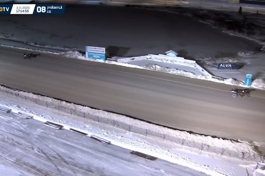 KYOTO DE LOU (Ouragan de Celland-Esmeralda de Lou)...