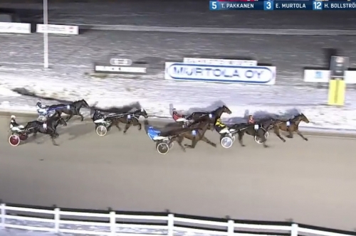 KYOTO DE LOU (Ouragan de Celland-Esmeralda de lou par...