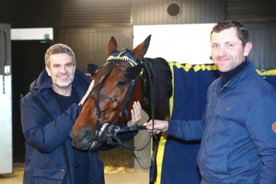 GAZETTA DE LOU (Real Lou - Noisette d'argence)...