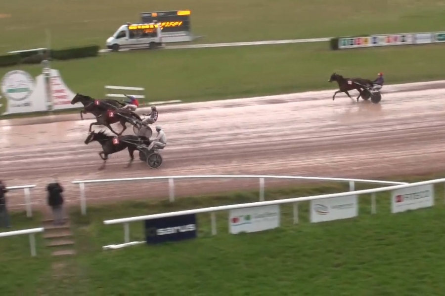 LA SPEZIA DE LOU (Un amour d'haufor-Venezia de Lou)