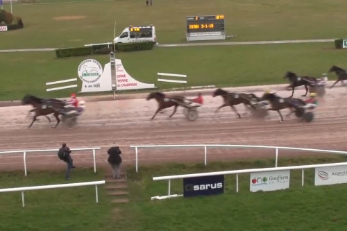 LUNDU DE LOU (Real de Lou-Ukraine du vivier)..