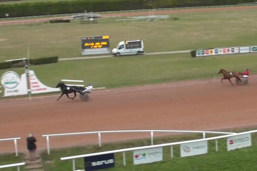 LUGANO DE LOU (Up and quick-Kooka de Lou)...